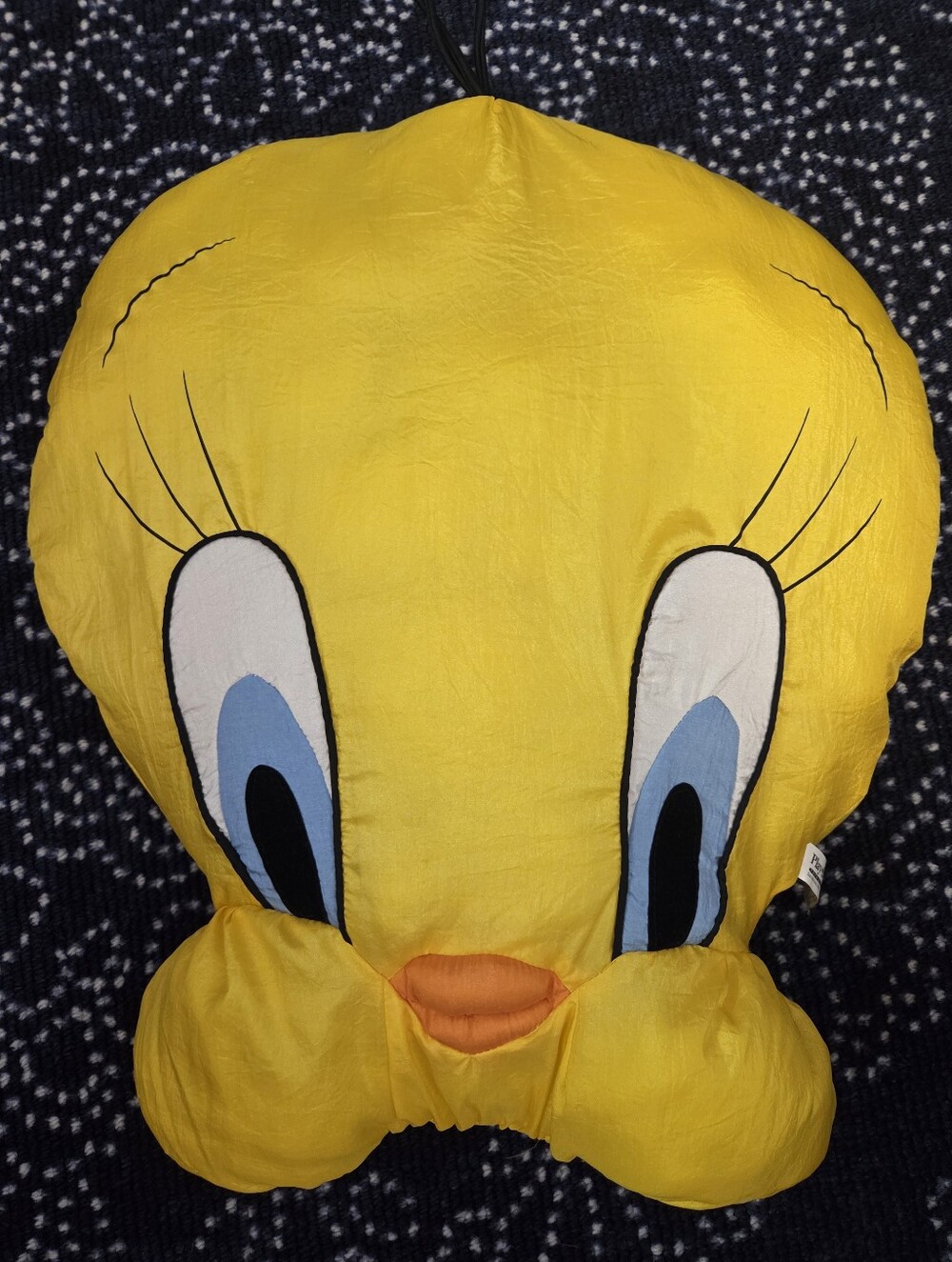 1994 Tweety Bird Head Pillow